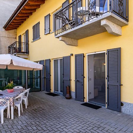 Holiday Home Carmen By Interhome Brissago-Valtravaglia Экстерьер фото