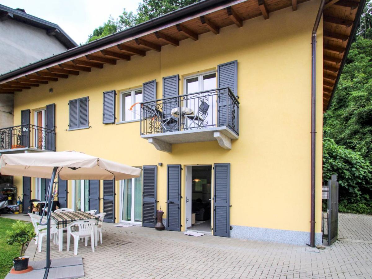 Holiday Home Carmen By Interhome Brissago-Valtravaglia Экстерьер фото