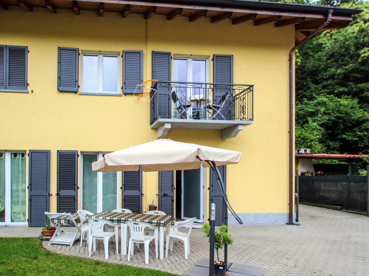 Holiday Home Carmen By Interhome Brissago-Valtravaglia Экстерьер фото