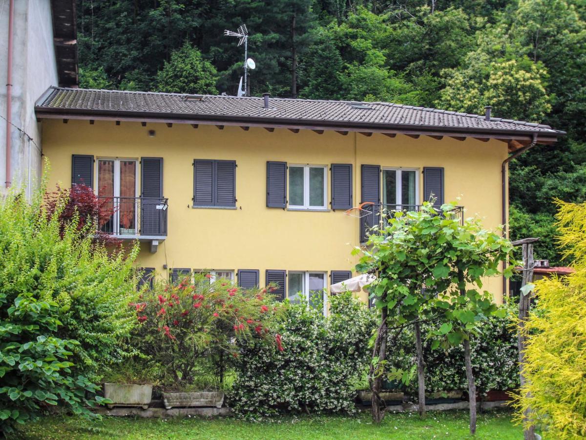 Holiday Home Carmen By Interhome Brissago-Valtravaglia Экстерьер фото