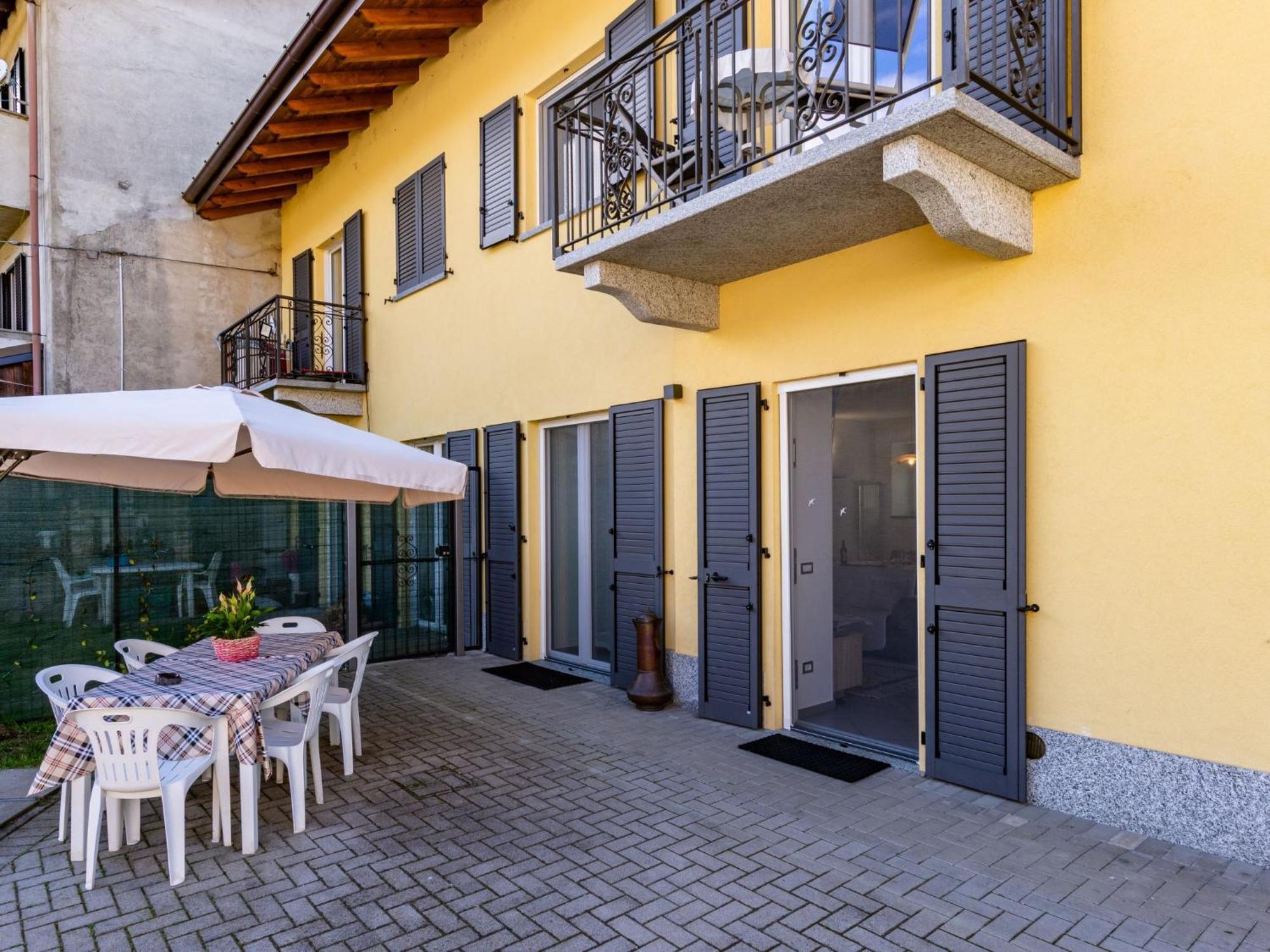 Holiday Home Carmen By Interhome Brissago-Valtravaglia Экстерьер фото