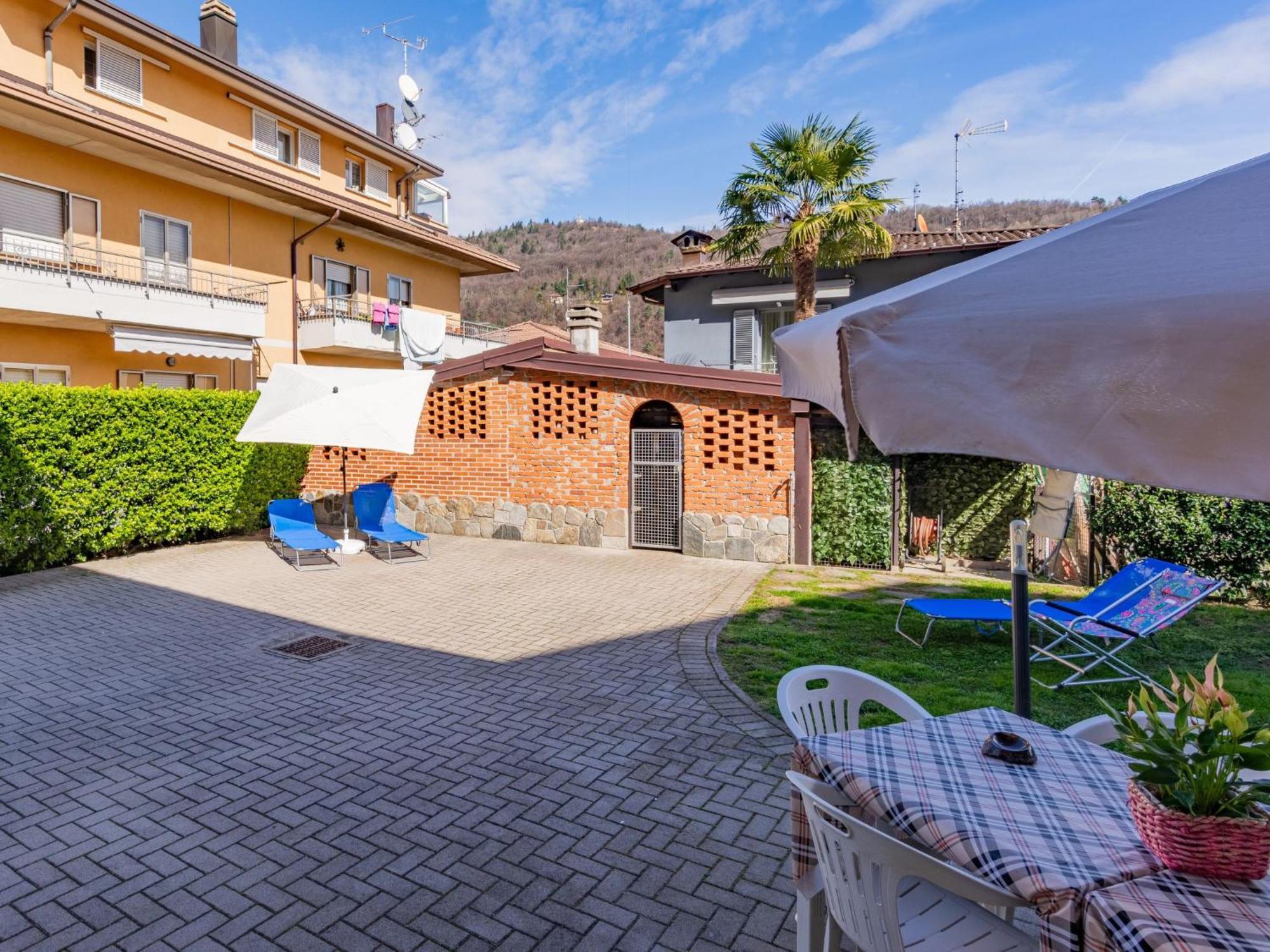 Holiday Home Carmen By Interhome Brissago-Valtravaglia Экстерьер фото
