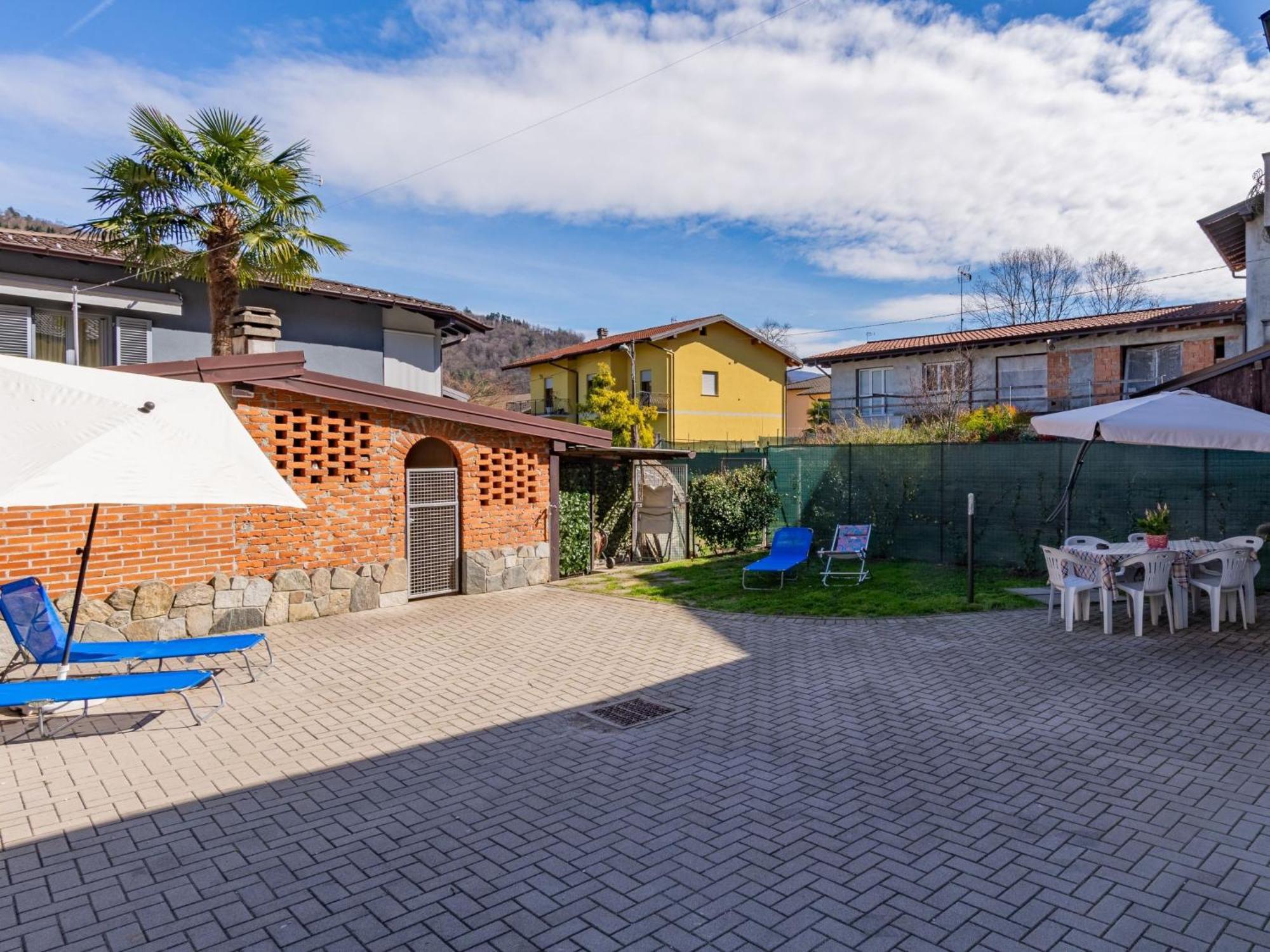 Holiday Home Carmen By Interhome Brissago-Valtravaglia Экстерьер фото