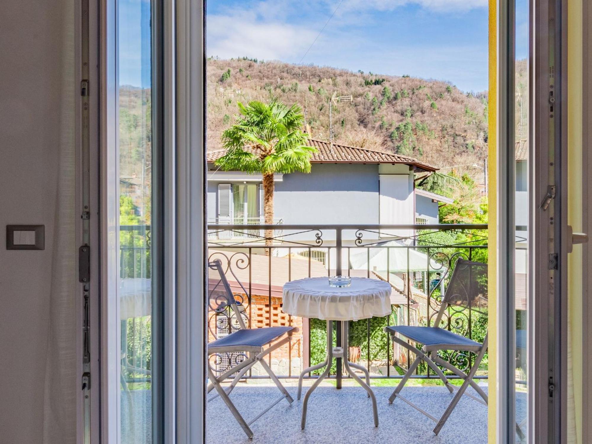 Holiday Home Carmen By Interhome Brissago-Valtravaglia Экстерьер фото